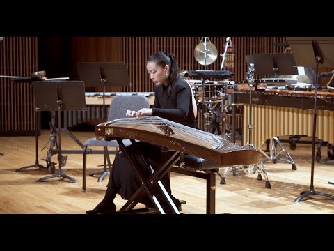 Wu Fei Solo Guzheng Improvisation