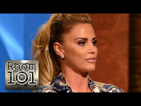Katie Price Annoyed With Talent Shows - Room 101