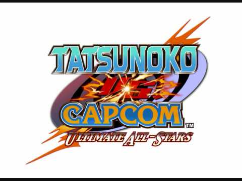 Tatsunoko vs. Capcom: Ultimate All-Stars Music -- Gesellschaft (Clear Skies)