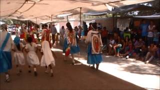 preview picture of video 'Danza Infantil de Pluma de Allende, Coah.'