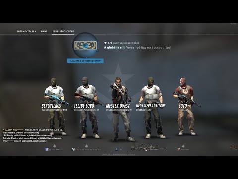 Rank up to Global Elite, MM Highlight    /2020.02.19 (Cache)/