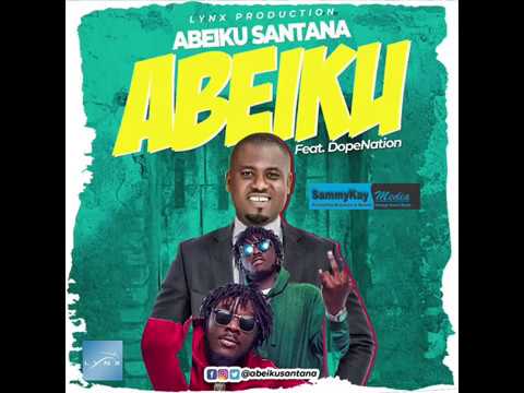 Leaked!!! Abeiku Santana's new song featuring Dope Nation yet to be released...rate the song