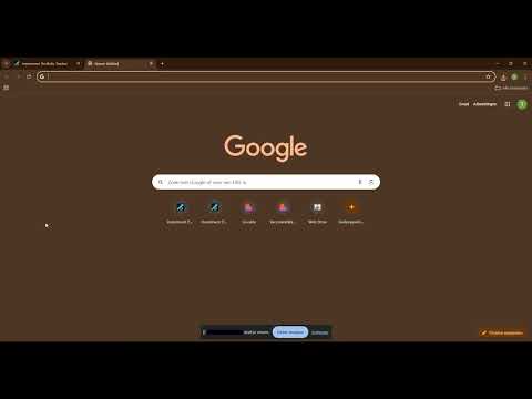 YouTube video