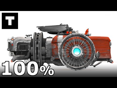 FAR: Lone Sails - 100% Walkthrough