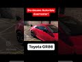 Dit is de nieuwe Autovisie duurtester! Toyota GR86 #shorts