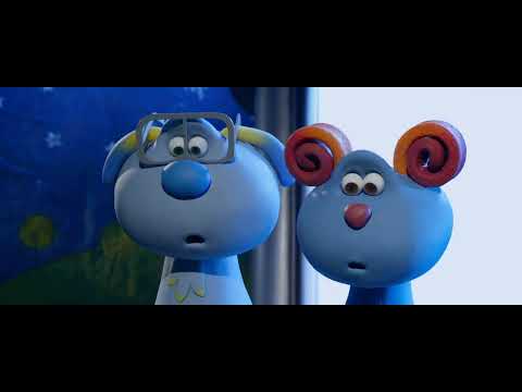 Shaun the sheep farmageddon ending with happy feet two music