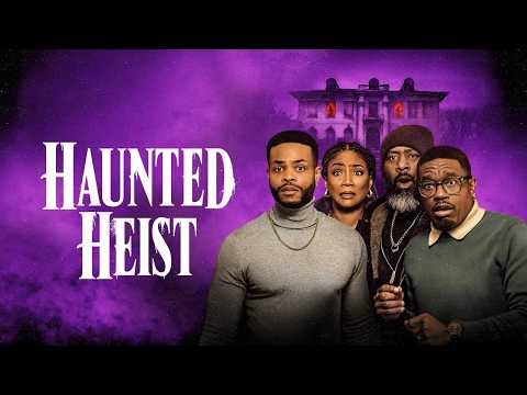 Haunted Heist trailer thumbnail