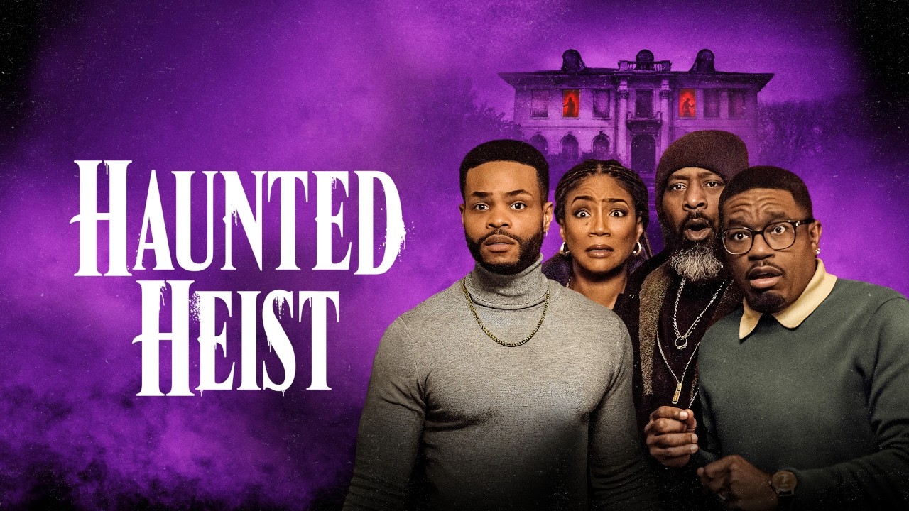 Haunted Heist