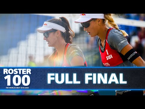 Heidrich/Vergé-Depré vs. Taiana Lima/Talita - Full Gold Medal Match | 4* Moscow 2019