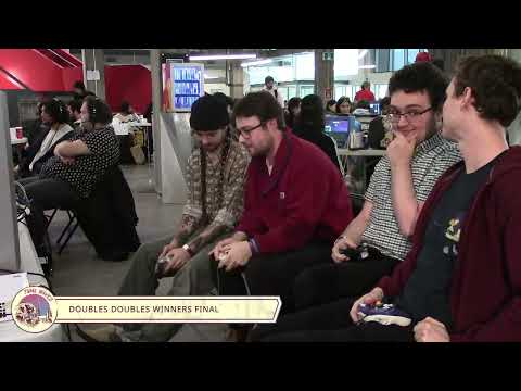 Faust & oquinn vs Squid & Lunar Dusk — Doubles Winners Final — Tidal Waves #3