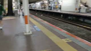 《’25.Oct.05》🚉 JR Tsudanuma Station is located on the border between Narashino and Funabashi City.