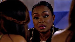 Phaedra VS Demetria RHOA
