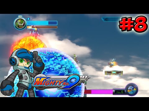Mighty No. 9 - The Rage Returns (pt8)