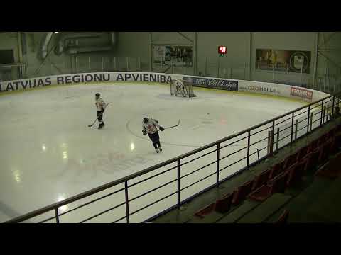 HK Jaunā Bauska - HK Bauska (PAFBET LHL Zemgale Veterāni)