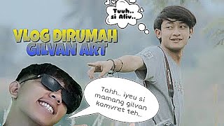 Download lagu Main ke rumah GILVAN ART ~CIPANAS mp3