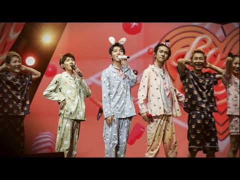 【TFBOYS《我们的时光》】 中文歌词版 + 四周年演唱会LIVE版