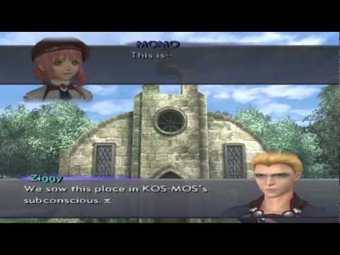 Xenosaga III HD Cutscene 111 - Church of Memories (Old Church) - JAPANESE - REGULAR MODE