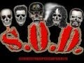 S.O.D.- Aren't You Hungry