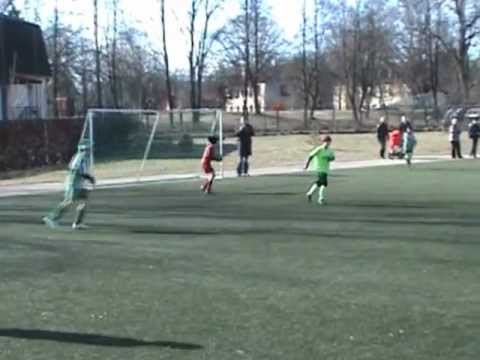 FK Baltika - FS Metta /Ķekava \ U - 10 A \ 1,04,2012 \ Rīgas JČ futbolā 2012