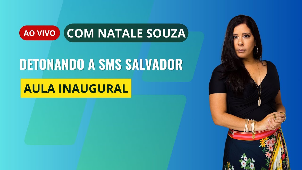 Aula 01 - Detonando a SMS Salvador