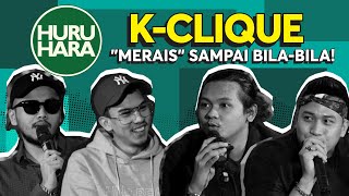 Download lagu #HuruHara - K Clique 'Merais' sampai bila-bila! mp3