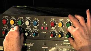 Video thumbnail for GML 8200 Walkthrough by George Massenburg Presented by RyanSloan.net by ryansloandotnet