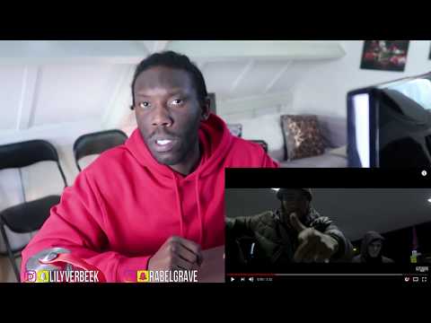 REAGEREN OP ZACK INK - BLUF 9 (Prod. ZENNYBEATERZ)