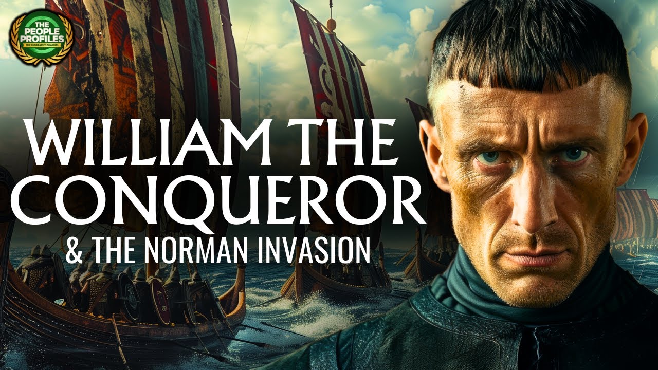 William the Conqueror - First Norman King of England Documentary