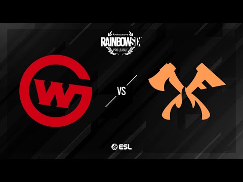 Wildcard vs. Fury – Coastline – Rainbow Six Pro League – Season XI – APAC (ANZ)