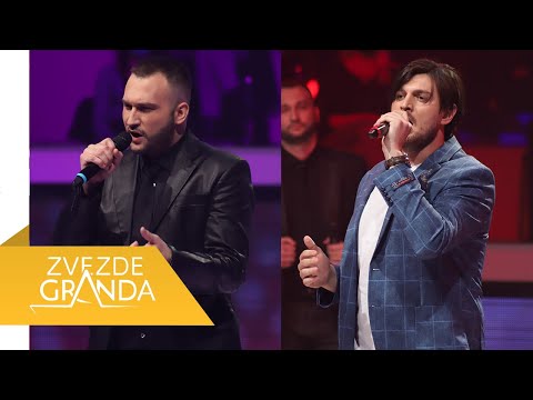 Stefan Krstic i Muharem Hadrovic - Splet pesama - (live) - ZG - 20/21 - 01.05.21. EM 65