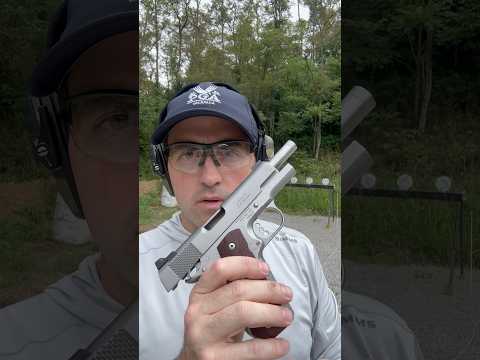 Ed Brown Performance 1911 Magazines With John May