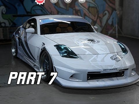 NEED FOR SPEED PAYBACK Gameplay Walkthrough Part 7 - Shift Lock Drift League (NFS 2017)