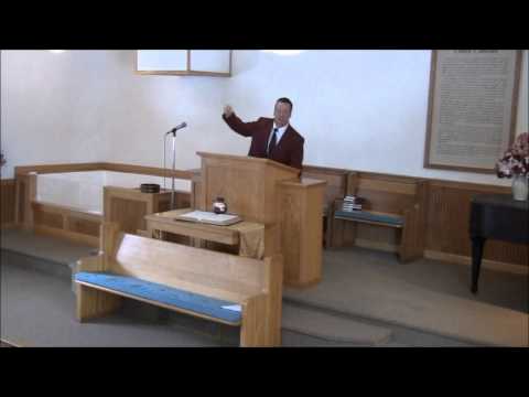 12-19-2010 - "Jesus Christ, The Great Scandalon" - 1 of 3