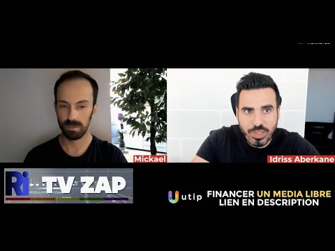 RI TV Zap du 30.08 : « Des gens veulent une guerre et la vendent comme un paquet de lessive »