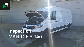 Kompaktiško furgono MAN TGE 3.140 Automaat L4H3 Airco Camera Parkeersensoren L3H2 14m3 A pardavimas - Vaizdas 4 | Autoline LT Kompaktiškas furgonas MAN TGE 3.140 Automaat L4H3 Airco Camera Parkeersensoren L3H2 14m3 A | Vaizdas 4 - Autoline