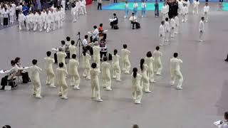 2018世界盃64式團體賽