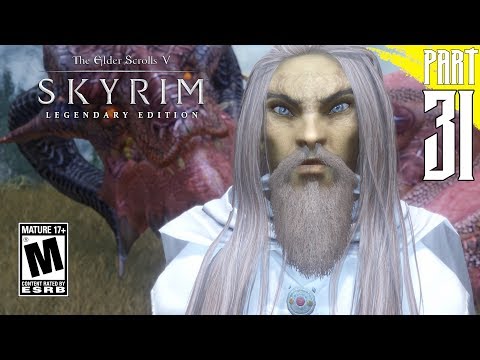 【SKYRIM 200+ MODS】 High Elf Gameplay Walkthrough Part 31 [PC - HD]