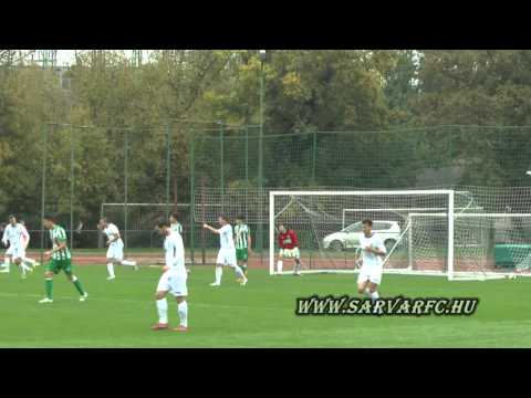 FTC II. - Sárvár FC 2 - 0 [Összefoglaló]