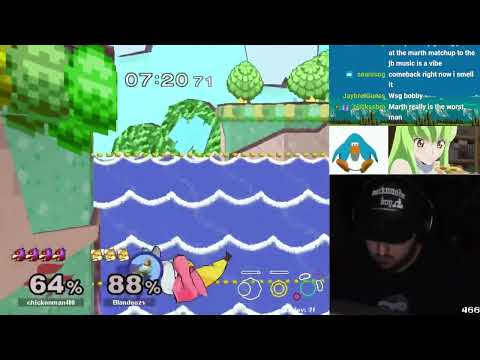 The Bobby into The Mang0