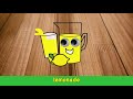 4. Sınıf  İngilizce Dersi  Food and Drinks & Yiyecek ve İçecekler Learn 8 Drink Names and how to ask for a drink. Watch as Tunes does Magic and makes drinks appear! What do you want to drink ... konu anlatım videosunu izle