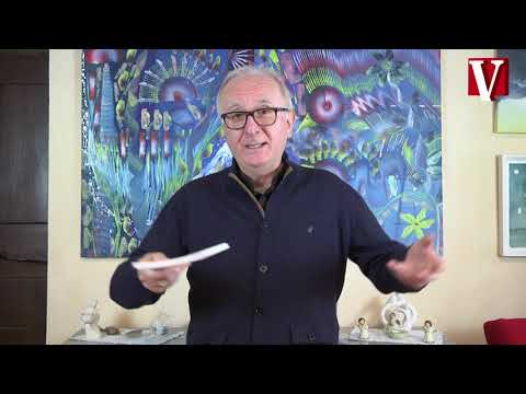 Face to face with Derio. Shall we toast? Why?