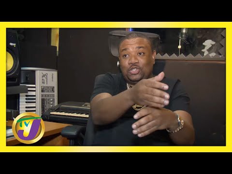 DJ Frass | TVJ Entertainment Report Interview