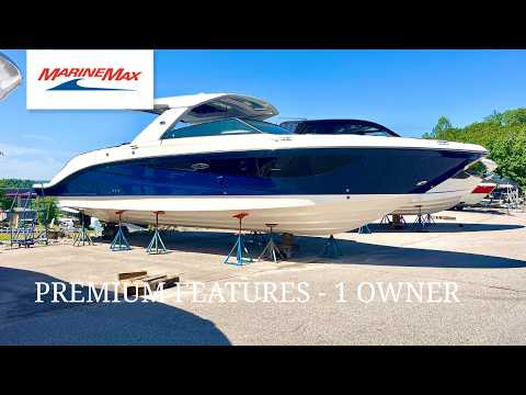 2019 Sea Ray SLX 400 Video
