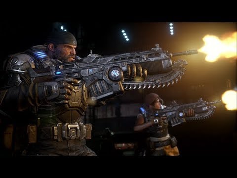 Gears Forever - Gears 5 Launch Trailer