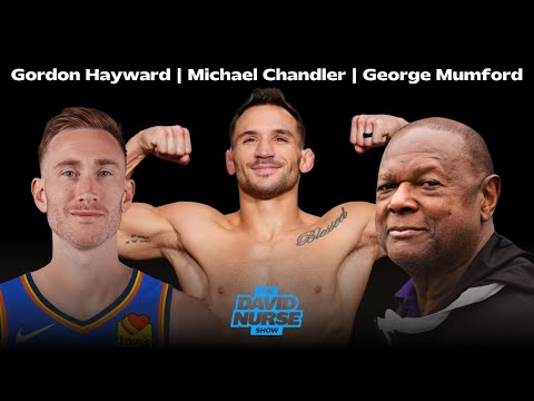 Michael Chandler, Gordon Hayward, George Mumford, & Dr. Daniel Amen | The Power of Preparation