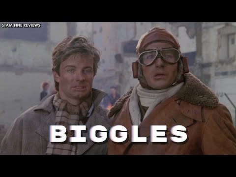 Biggles: Adventures in Time  (1986). I, Bigglesworth.