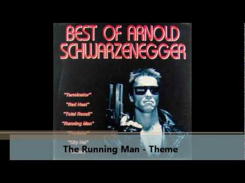 Best of Arnold Schwarzenegger Album - Full Soundtrack List