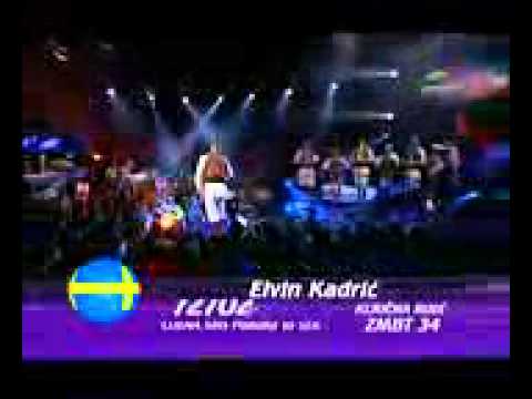 Elvin Kadrić - Kadra - Top14 ZMBT 5