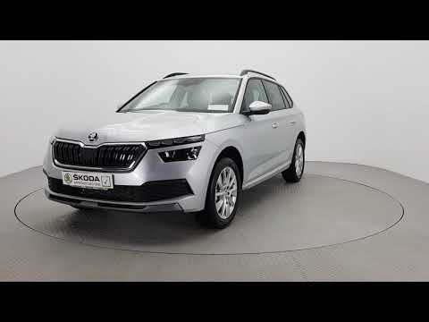 Laharts Skoda Kilkenny - 211KK1447 - Skoda Kamiq STYLE 1.0TSI 95HP