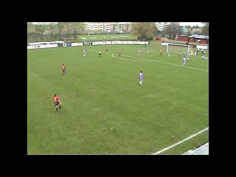 KDFF vs LdB Malmö
